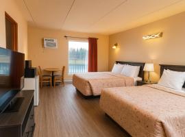 Motel St-Eustache, μοτέλ σε Saint-Eustache