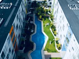 Apartment in Punta Cana, hotel 