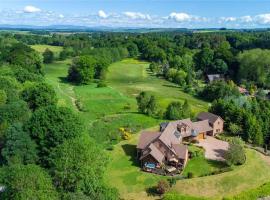 Greenside Lodge, hotel en Arbroath