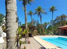 Sítio dos Leões em Guapimirim cercado de Lazer e Natureza