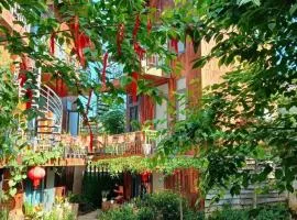 Lavender Homestay Măng Đen