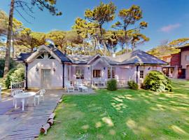 La Soñada, hotel u gradu Karilo