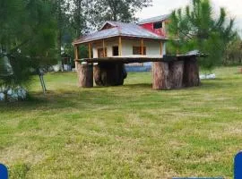 Darya Beli at Country Club Balakot