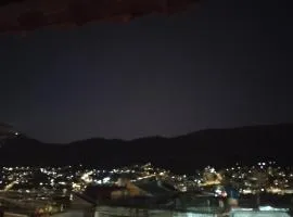 Chalé com suite a 500m do centro