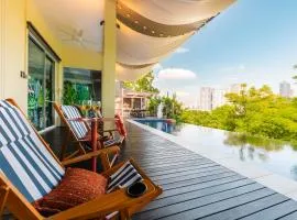 Flame of the Forest Retreat 38Pax 8R7B Pool Villa Kuala Lumpur