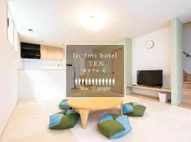 Irodori Hotel TEN