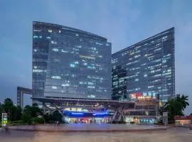 Yue Mei Elegant Hotel Apartment (Pazhou Exhibition Center)