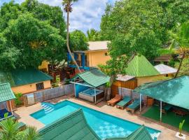 Hôtel Restaurant Gites Kribi, ξενοδοχείο σε Kribi