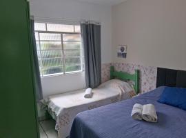 Hostel Mi Casa Su Casa 1, hotel v destinaci Poços de Caldas