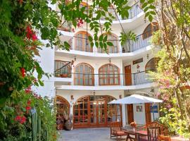 Casa Munayki, hotel i Ayacucho