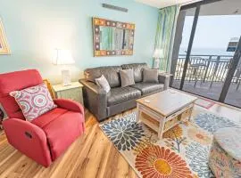1BR Oceanview Condo, Ocean Forest Plaza,High Floor