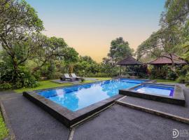 Taman Indrakila, hotel ad Ubud