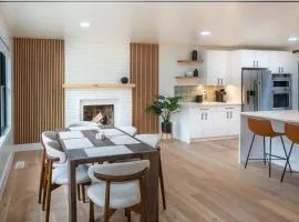 Modern Renovated Home