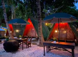 Alfonsa Tent Ground - Camp By The Sea