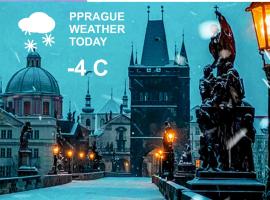 Generali Hotel & Wellness, plážový hotel v Praze