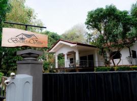 Brescia villa - Your Private Escape in matara, hotel en Gandara West