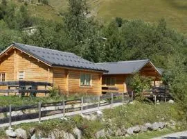 Chalet PMR avec Terrasse à Saint-Sorlin-d'Arves - API-1-52-348