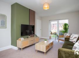 Vacant Nests The Wynd Spacious Home Parking, hotel di Pelton