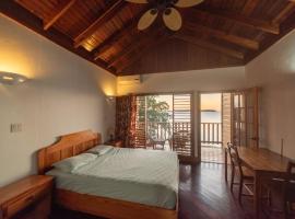 Healing Villas And Resorts, hotel pro pobyt s domácími mazlíčky v destinaci Green Island