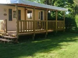 Mobil-home 29m² avec terrasse à Limeuil - API-1-52-335