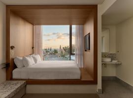 Garde and Warders Hotel, hotel em Fremantle