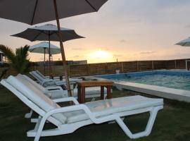 Kala Hotel, aparthotel in Bocap&aacute;n