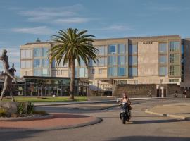 Garde and Warders Hotel, hotel v destinaci Fremantle