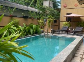 Edward's airport guest, hotel em Negombo
