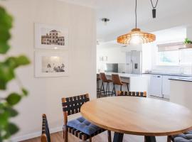 Whitsunday Wanderluxe, hotel in Cannonvale