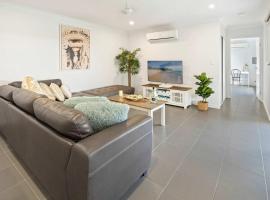 Whitsundays Paradise by the Port, villa à Airlie Beach