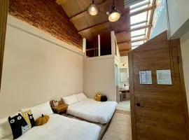 Eiko的樓仔厝 台南包棟民宿