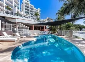 Marina views at Airlie 10F - 1 bedroom