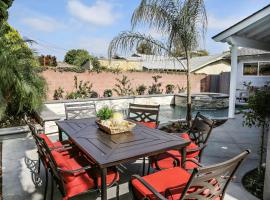 Destination #35, hotel ad Anaheim