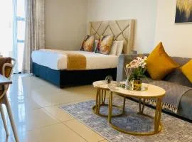 Cozy Mellenial Umhlanga studio