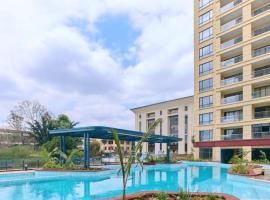 Alba Gardens, ξενοδοχείο με πάρκινγκ σε Gatunga