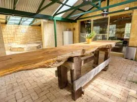 The Early Camilleri Residence