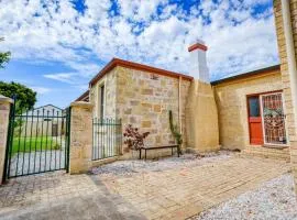 The Early Camilleri Residence