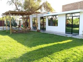 Casa r&uacute;stica, casa de campo em Ica