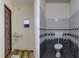 Hotel O SV, ξενοδοχείο σε Haidar Sāhibgūda