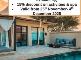 Desert Nights Resort, hotel v destinaci Shāhiq