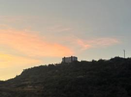 Torres Tzibantzá, ξενοδοχείο 