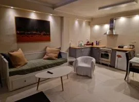 Cozy studio in the heart of Ioannina city