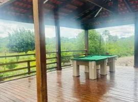 Recanto Trigueiro, um pedacinho do céu na Terra!