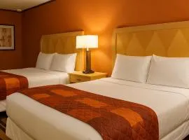 Gated 2 Double Beds Studio with Full Kitchen 102