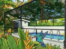 Pura Vida - Villa Elenita