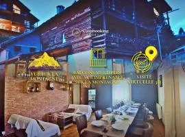 Casa 2040 Family-Friendly Chalet Saint-Véran