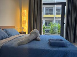 Rainbow Homestay, four-star hotel in Dĩ An