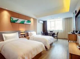 UP and IN Hotel Jiangxi Nanchang City Nanchang County Liantang Zhong Avenue Huarunwanjia