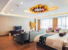 James Joyce Coffetel Jilin Railway Station Fortune Plaza, hotel in Jilin