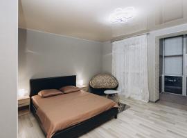 Luxury 1-bd Apartment Kharkivska Street, hotel de luxo em Sumy